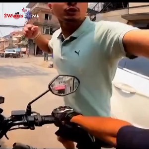 128K views · 2.3K reactions | Could not find the video | 2WheelsNepal | Facebook