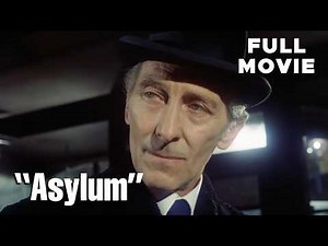 Asylum | FULL MOVIE | Peter Cushing, Britt Ekland | Mental Institution Anthology Amicus Horror
