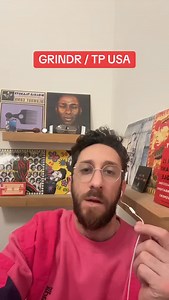 904 reactions · 95 comments | The app Grindr reportedly suffered an outage at AmFest where Erika, Nicki Minaj, Ken Paxton, Vivek Ramaswamy, Donald Trump Jr., JD Vance, Russell Brand, and more spoke. The irony is many if not all of these folks invoke religion, Jesus, and how the Bible teaches LGBTQ+ rights are a sin. This same theme followed the RNC and the Kirk memorial in Phoenix, Arizona. | Rick Strom | Facebook