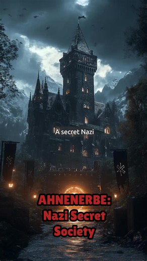 The Nazi Ahnenerbe sought Atlantis, the Holy Grail, and hidden relics worldwide. From Tibet expeditions to forbidden experiments, most of their discoveries vanished — leaving behind mystery, myths, and unanswered secrets #Ahnenerbe #NaziSecrets #LostHistory #OccultMysteries #Atlantis #HolyGrail#Storytelling #DidYouKnow #HistoryFacts #DocumentaryShort #WeirdHistory Read more: https://www.ancient-origins.net/myths-legends-europe/ahnenerbe-00424 | Ancient Origins