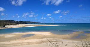 Cornwall and Devon spots are among UK’s best nudist beaches