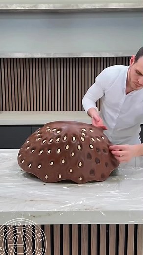 Chocolate Sculpture Art: Creative Food Art Techniques