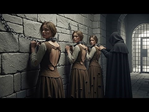 The Brutal Treatment of Women in Medieval Prisons Will Shock You