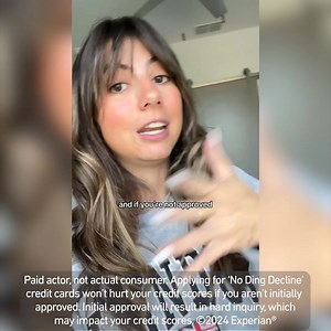 Explore credit cards with no impact on your credit if you're not approved. | Experian | Facebook