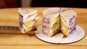 Chefanie Nass makes awesome edible cake design sheets. | Insider Food