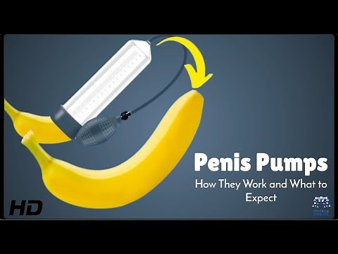 Penis Pumps: Do They Really Work?