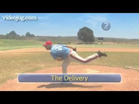 How To Pitch From The Stretch In Baseball