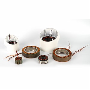 [Hot Item] Dmke Custom Brushless Magnet Frameless Servo High Torque Brushless DC Ring Frameless Motor