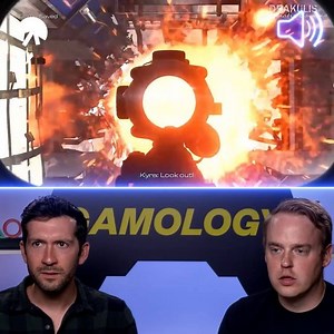 Space Experts REACT to Call of Duty: Ghosts - Space Scene | Gamer Forecast