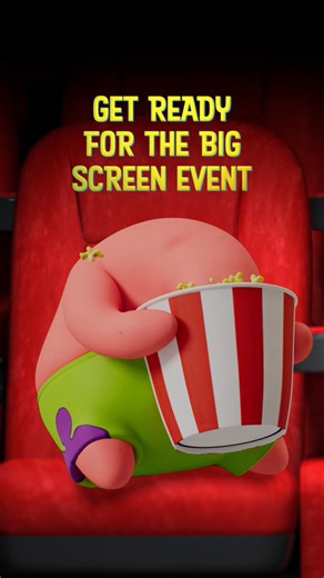 Grab a popcorn and watch Spongbob and his pals take on a new adventure! The Spongebob Sqaurepants movie is Now Playing. Get Tickets online 🎟 berkeleytheatres7.com/movie/the-spongebob-movie-search-for-squarepants | Berkeley Theatres