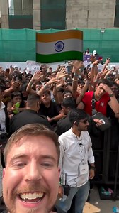 487K views · 29K reactions | MrBeast in India ## MrBeast Hindi Official ## Carryminati ## Followers ## 1M Views | Total Video | Facebook