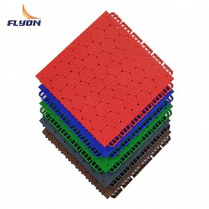 [Hot Item] Outdoor Pickleball Court Interlocking Sports Flooring Multipurpose Court Sports Flooring