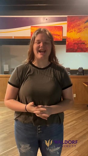 #ShopLocalSaturday with The Daily Grind! ☕️⁠ Open weekdays 7 a.m. - 5:30 p.m. and Saturdays 7 a.m. - 4 p.m., The Daily Grind is the perfect stop for your morning coffee or afternoon treat!⁠ The fall semester is coming to a close, so be sure to stop in to get your finals coffee fix! 🍂⁠ #CommunityConnection #WaldorfUniversity | Waldorf University