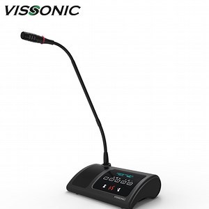 [Hot Item] Vissonic Wireless Conference Microphone System