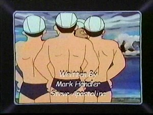 Tokyo Pig on ABC Family VHS