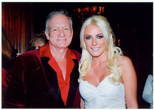 ¿Quiénes fueron las esposas y mujeres de Hugh Hefner?