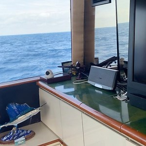 Fishing @captainnelsonbillinoffice #miamifishcharters | Billin Office Fishing Charters