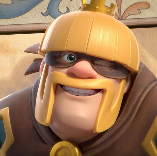 Gather 'round, fellow Clashers, and hear the tale of the Rogue King! 🎶 | Clash of Clans