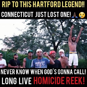 Rest in Peace to the very talented HOMICIDE REEK! 🙏🏿 🙏🏿 🙏🏿 🙏🏿 🔥 🔥 🔥 🔥 | Independent Dope