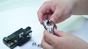 Positive Battery Fuse Terminal Automatic Melting Fit for Nissan Altima 2013-2018 Maxima 2016-2023 Murano 2015-2024 Pathfinder 2013-2020 Infiniti QX60 2013-2020 JX35 2013-2020, Replace 24380-3JA1A