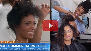 The Host Behind That Today Show Hair Tutorial Fail Just Apologized in the Most Epic Way