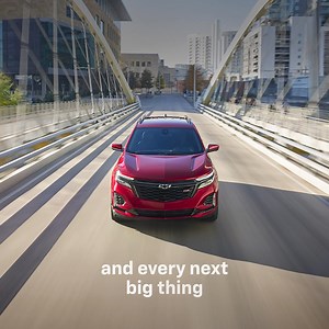 Room for you to hit one more store. And a few others. | Dan Cummins Chevrolet Buick of Paris