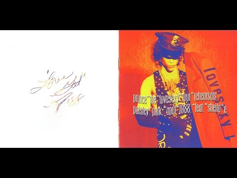 Prince - [1988.04] Lovesexy Tour Rehearsals Volume 1