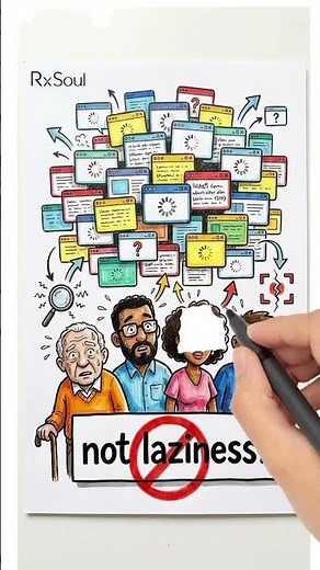 What Is ADHD? Explained in 60 Seconds | Symptoms, Types & Treatment Basics