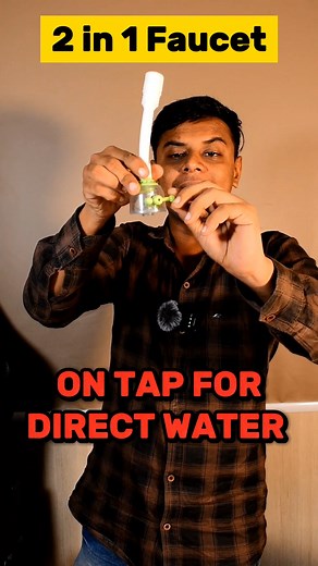 6880 FAUCET CAN ROTATE 360 DEGREE SHOWER HEAD ANTI SPATTERING WATER-SAVING TAP NOZZLE EXTENDED FILTER WATER SAVING, KITCHEN BATHROOM FAUCET WATER-SAVING DEVICES SKU 6880_360_d_water_faucet_nozzle Rs. 31.00 call on this number : 9624666631 visit our website : https://deodap.com/collections/all-hot-selling #DropShipping #DeoDap #360DegreeFaucet #RotatingTap #ShowerHeadInnovation #AntiSplatterNozzle #WaterSavingDevice #ExtendedFilter #EfficientWaterUse #KitchenBathroomUpgrade #SmartFaucet #EcoFrien