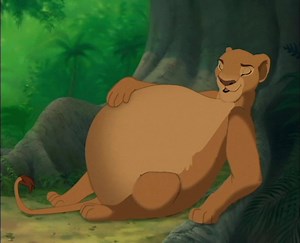 Nala Vore Animation