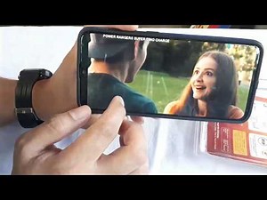 Tv plus go unboxing and testing