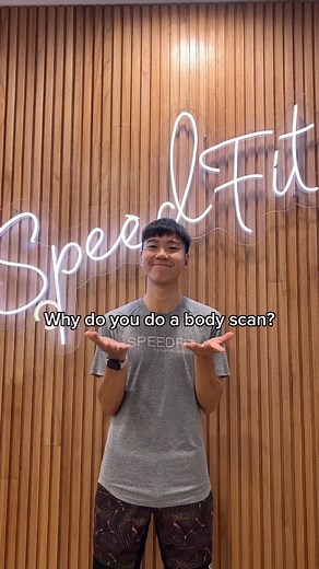 26 reactions | Why do you do a body scan?樂 Reach out to your trainer to find out more. #bodyscan #Evolt #fitnessjourney #fitnesslifestyle #fitnesslife #fitnessfreak #fitnessgoals #fitnessgear #fitnessfood #fitnessinspiration #fitnessgirls #fitnessbody #fitnesswomen #fitnessblogger #workout #workoutsession | SpeedFit | Facebook