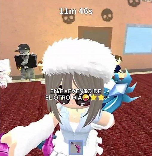sobre el evento del otro día😜🤪⭐ #roblox #yosoydelos7mil #apoyoooo #robloxedit