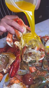 2.8M views · 18K reactions | Crab Craving Satisfied from Angry Crab Shack Las Vegas #eatandoutoflas | Eat & Out of Las Vegas | Facebook