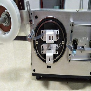 [Hot Item] Transformer Peripheral Tape Magnetic Ring Inductance Packing Tape Machine