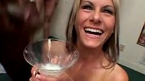 ASU Cheerleader Courtney Simpson Bukakake (Lovely Irene, Nestee Shy)