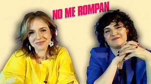 CARLA PETERSON Y JULIETA DÍAZ HABLARON SOBRE EL ESTRENO DE “NO ME ROMPAN” https://bit.ly/44Na18h Las protagonistas exploran con humor y sensibilidad los desafíos contemporáneos que enfrentan las mujeres en la sociedad y en la industria del cine. | Infobae