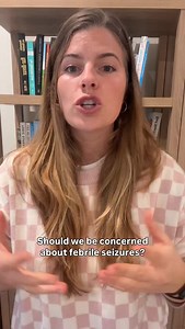 10K views · 105 reactions | FEBRILE SEIZURES Febrile seizures can...