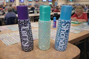 Rhinestone Refillable Bingo Dauber-please Read Description - Etsy
