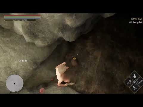 Valmora Alpha | Dark Fantasy Adult RPG | Gameplay Trailer