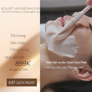 24 reactions | NHUẬN SẮC TƯƠI TRẺ - KHOE DA HACK TUỔI ️ U50 mà...