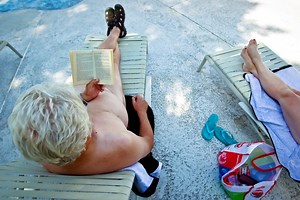 Pa. nudist park which hosts ‘Super Bowl of Naked Volleyball’ says summer season is a go after environmental scare