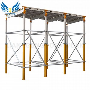 [Hot Item] Lianggong Manufacturer Versatility Eaily Assembled Skydeck System for Slab Construction Formwork