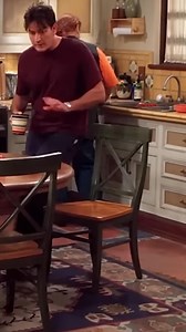 Two And A Half Men ｜ Alan Harper Doesn't Believe Jake's Stupidity #shorts #funny #twoandahalfmen | Charlie Lovers 3.0