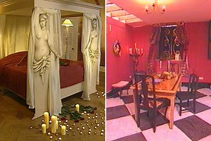 Changing Rooms' most DISASTROUS home makeovers that left contestants sobbing