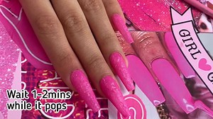 💅 Popping Candy Gel Remover 💅 📲 Shop now at LoveCandyCoat.com #lovecandycoat | Candy Coat