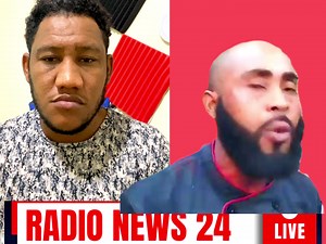 Flash Arab frape fò li pral foule beton an anko ann tande | Radio News 24