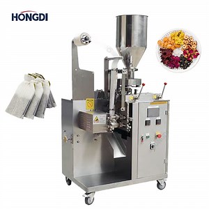 [Hot Item] Automatic Tea Packing Machine Automatic Form Fill Seal Granule Spice Sugar Packaging