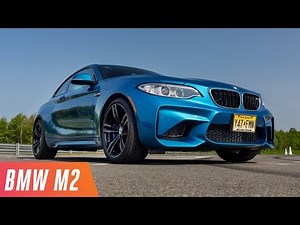 BMW M2: a perfect sports car for $52,000
