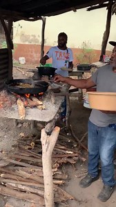 Leo Gilling: at Farquars Beach you get the best piper fry fish. Black sand beach around, good music and the best dry fish ever | Jamaicansdotcom